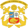 Marina de guera del perú